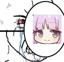 HideKyoukaSmilePain