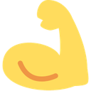 muscle2 Discord emoji