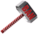 banhammer Discord emoji