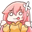 lilyShrug