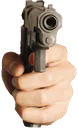 gunpoint