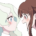 DiakkoKiss Discord emoji