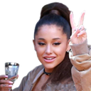 arianapeace Discord sticker | FriendZone | Make Friends ⋅ Fun Chill Active Chat ⋅ VC Social Gaming ⋅ Memes ⋅ Nitro Emojis ⋅ Anime