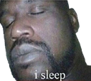 CH_shaqsleep Discord emoji