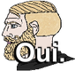 Oui Discord emoji