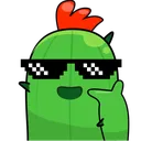 ThugSpike Discord Emoji