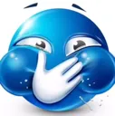gotemblueintheface