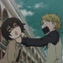 choking_dazai Discord emoji