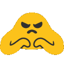 blobnogoodgif Discord Emoji