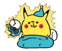 PikaWakeUp