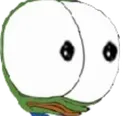 PepeGiantEyes