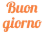 BuonGiorno