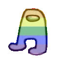 amogusgay Discord Emoji