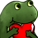 md_f_FrogHeart Discord emoji