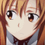 Asuna Hmph Discord Emoji