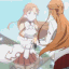 Asuna Hold Discord Emoji