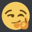 hehe Discord Emoji