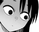 NagatoroDeadStare