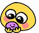 he
