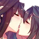 lesbianKiss