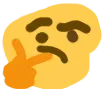 thonking
