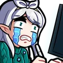 f_winter_wtfcrying Discord Emoji