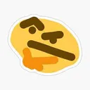 HMMMM Discord Emoji