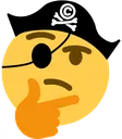piratethinkingface