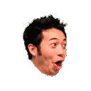 Poggers Discord Emoji