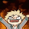 hero_bakugo_fire Discord emoji
