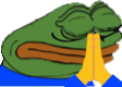 Prayge Discord emoji