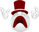 agonycrow