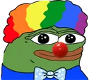 pepeclown Discord Emoji
