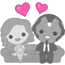 wandavisioncouple