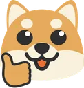 shiblobthumbsup Discord Emoji