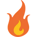 Blobfire Discord Emoji