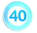 40