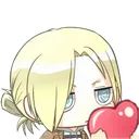 chubbyannie Discord Emoji