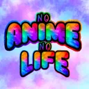 noANIMEnoLIFE Discord Emoji