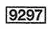 9297 9297