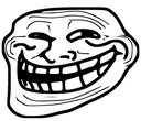 trollface Discord Emoji