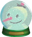 Frostyglobe