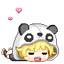 A_pandalove