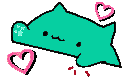 catbongo_green Discord emoji