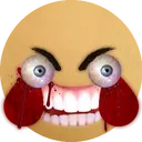 Hyperlaugh hyperlaugh Discord Emoji