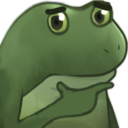 RanaPiensa Discord emoji