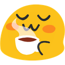 BlobCafe Discord emoji
