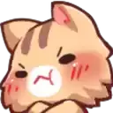 AluEnojado Discord emoji