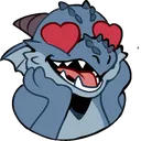 hearteyesKobold