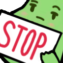 MHSC_Stop Discord emoji